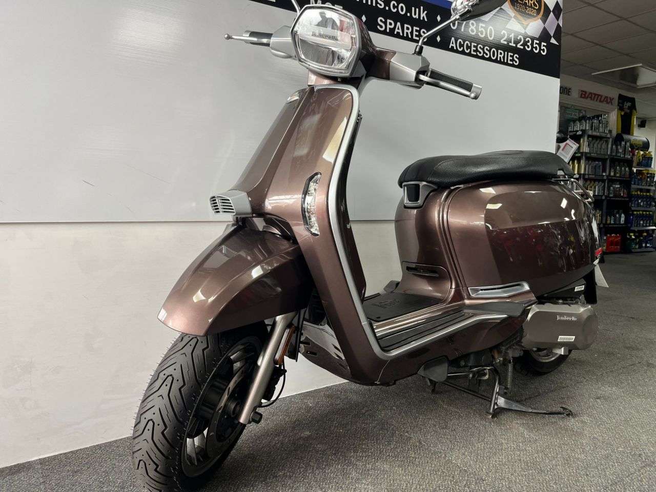 2021 LAMBRETTA V-125 2021 LAMBRETTA V-125