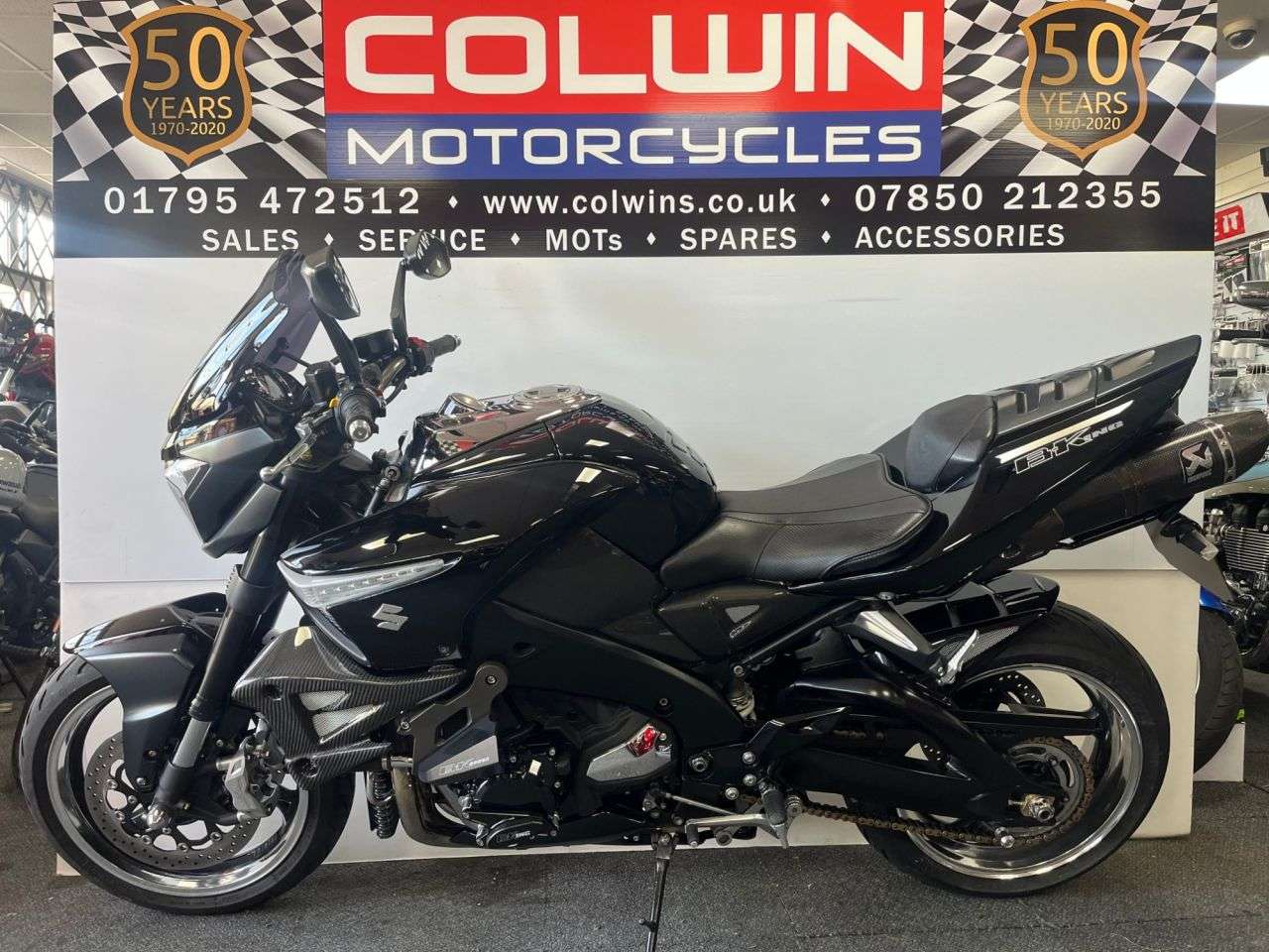 2007 SUZUKI GSX1300 B-KING 2007 SUZUKI GSX1300 B-KING