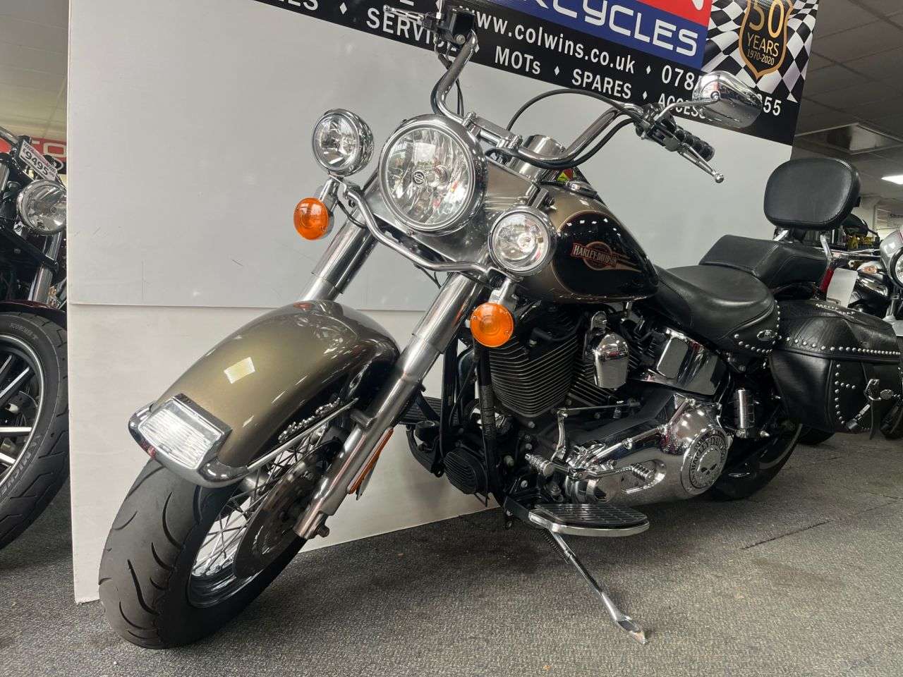 2005 HARLEY-DAVIDSON SOFTAIL 2005 HARLEY-DAVIDSON SOFTAIL