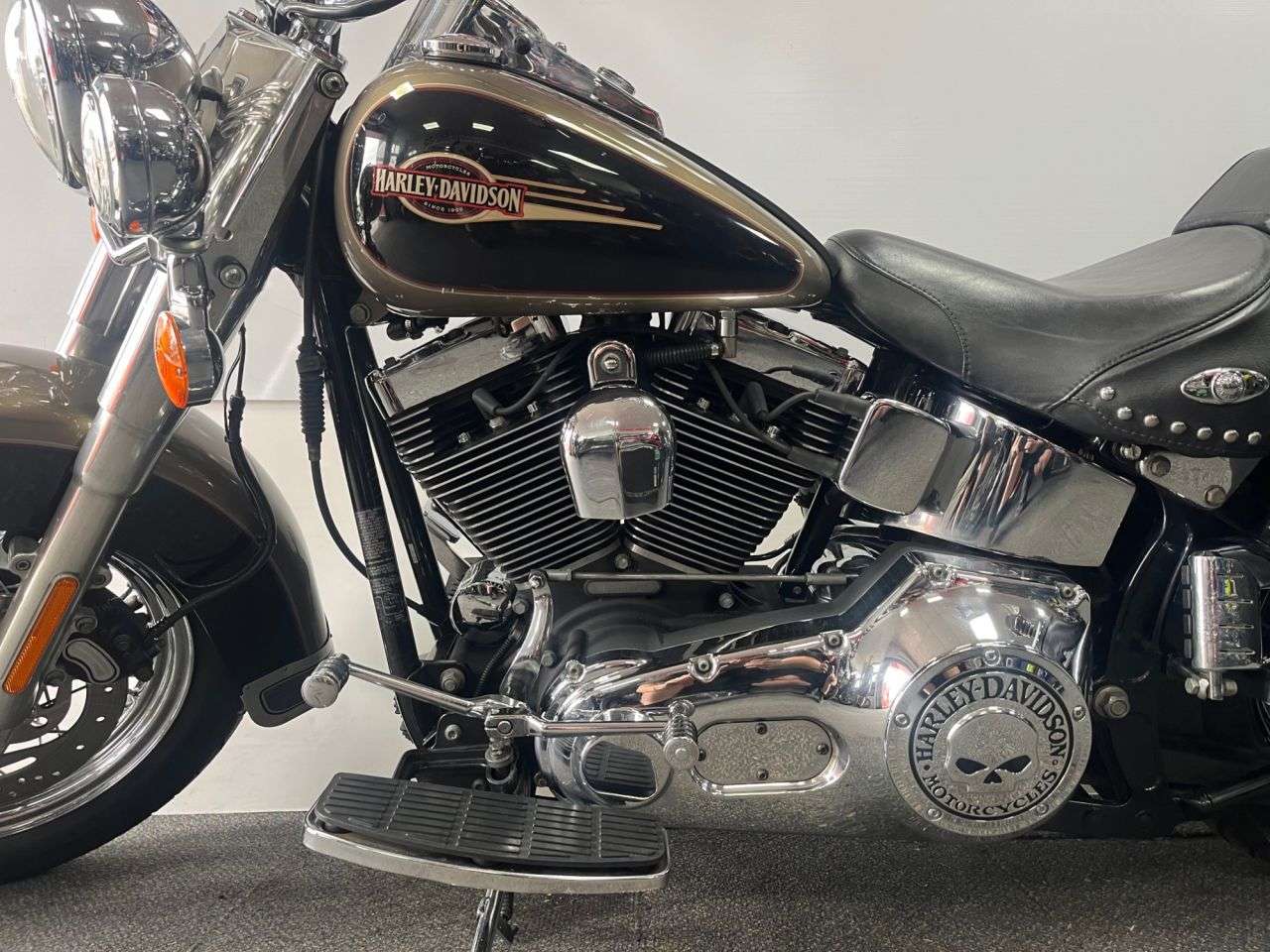 2005 HARLEY-DAVIDSON SOFTAIL 2005 HARLEY-DAVIDSON SOFTAIL