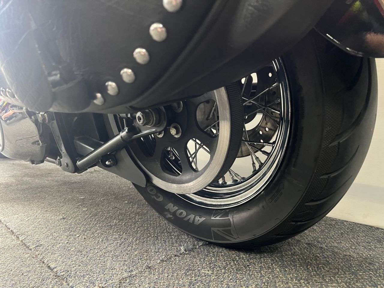 2005 HARLEY-DAVIDSON SOFTAIL 2005 HARLEY-DAVIDSON SOFTAIL