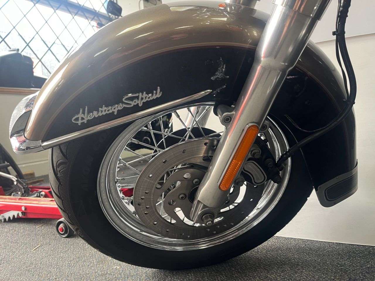 2005 HARLEY-DAVIDSON SOFTAIL 2005 HARLEY-DAVIDSON SOFTAIL