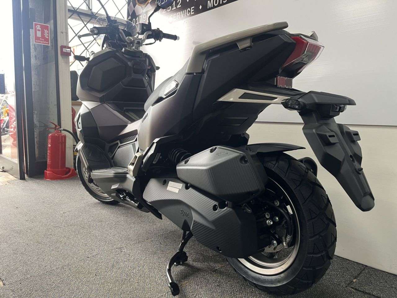 null SYM ADX 125 null SYM ADX 125