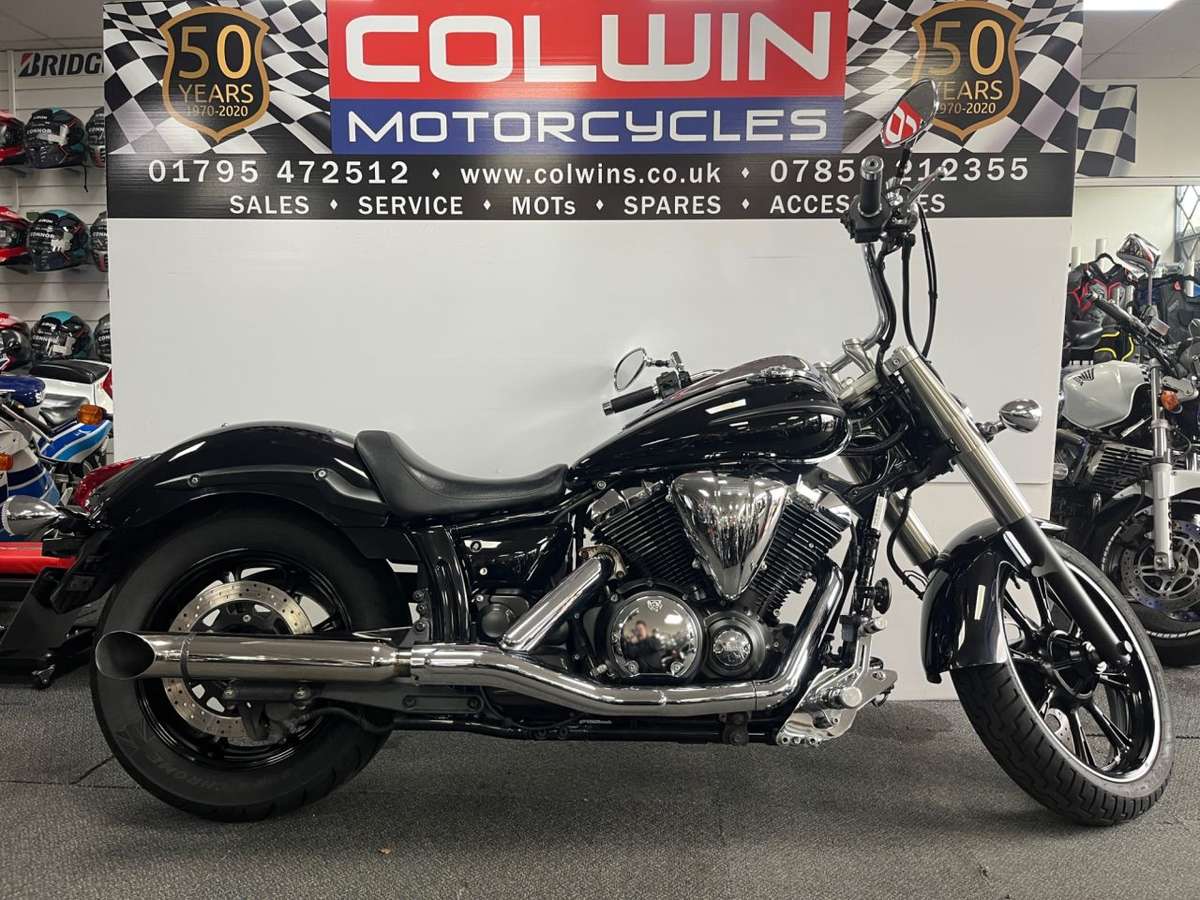 Check out this Yamaha Xvs950 2012 Petrol Manual