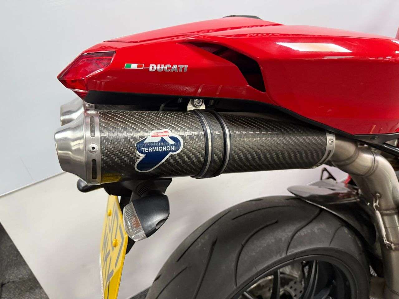 2007 DUCATI 1098 2007 DUCATI 1098