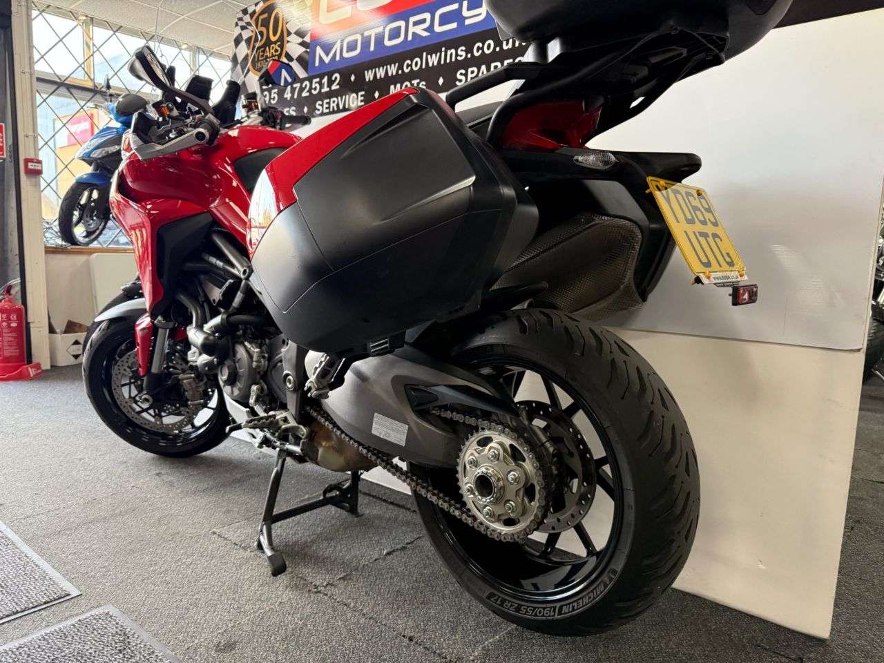 2019 DUCATI MULTISTRADA 1260 2019 DUCATI MULTISTRADA 1260