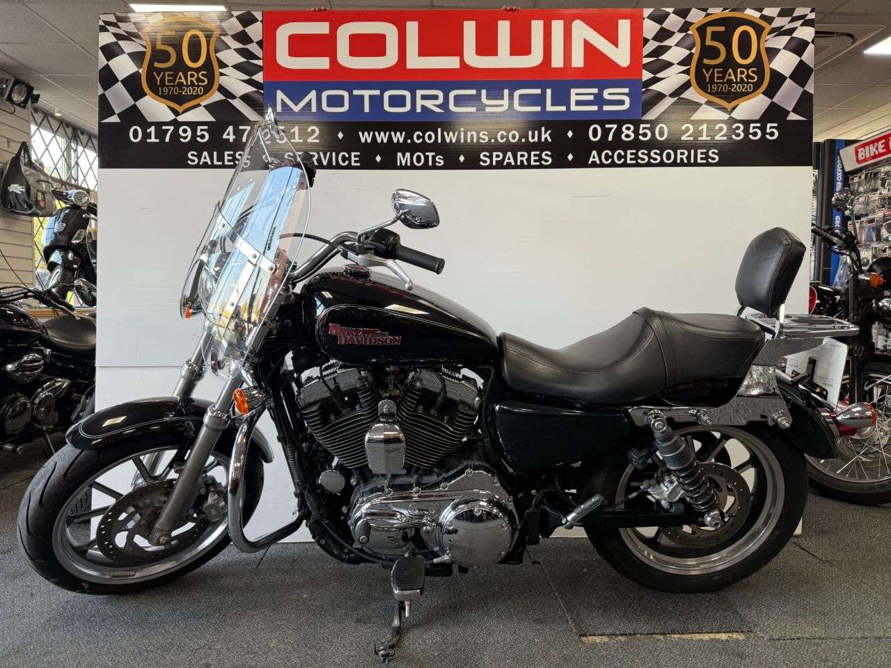 2015 HARLEY-DAVIDSON SPORTSTER 2015 HARLEY-DAVIDSON SPORTSTER