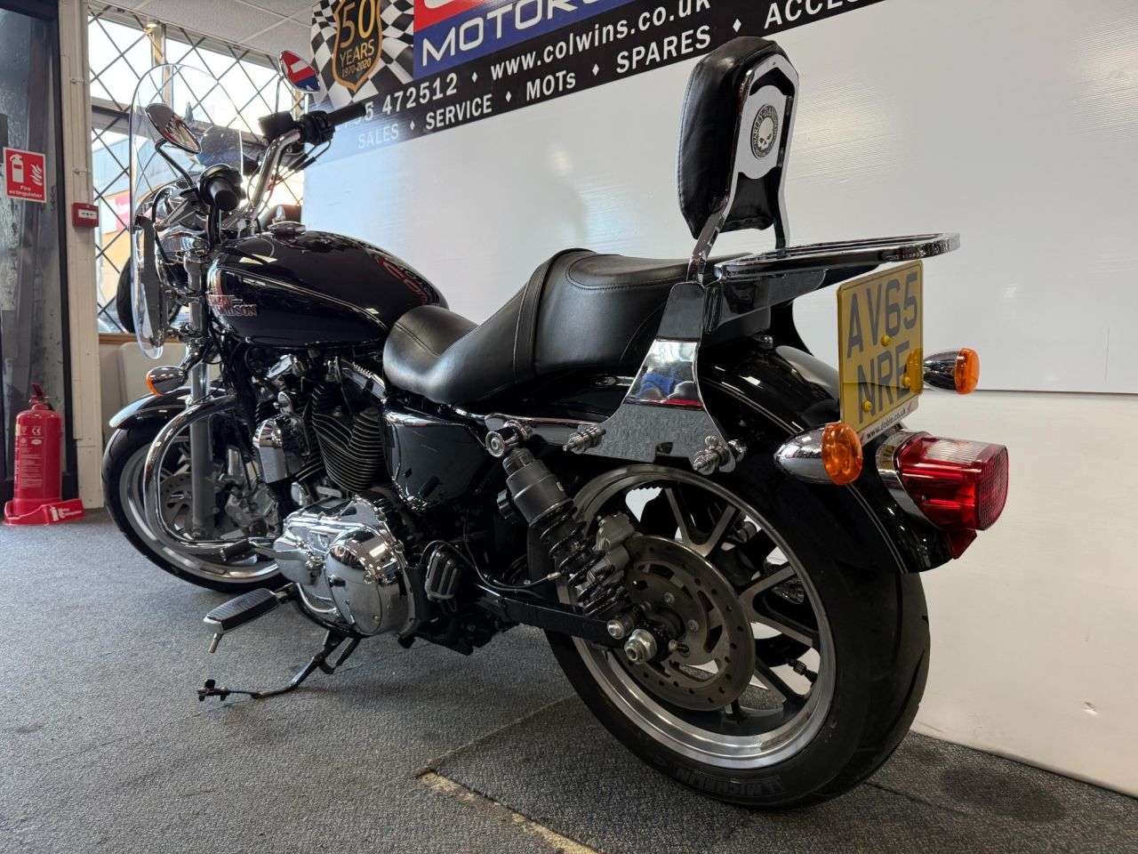 2015 HARLEY-DAVIDSON SPORTSTER 2015 HARLEY-DAVIDSON SPORTSTER