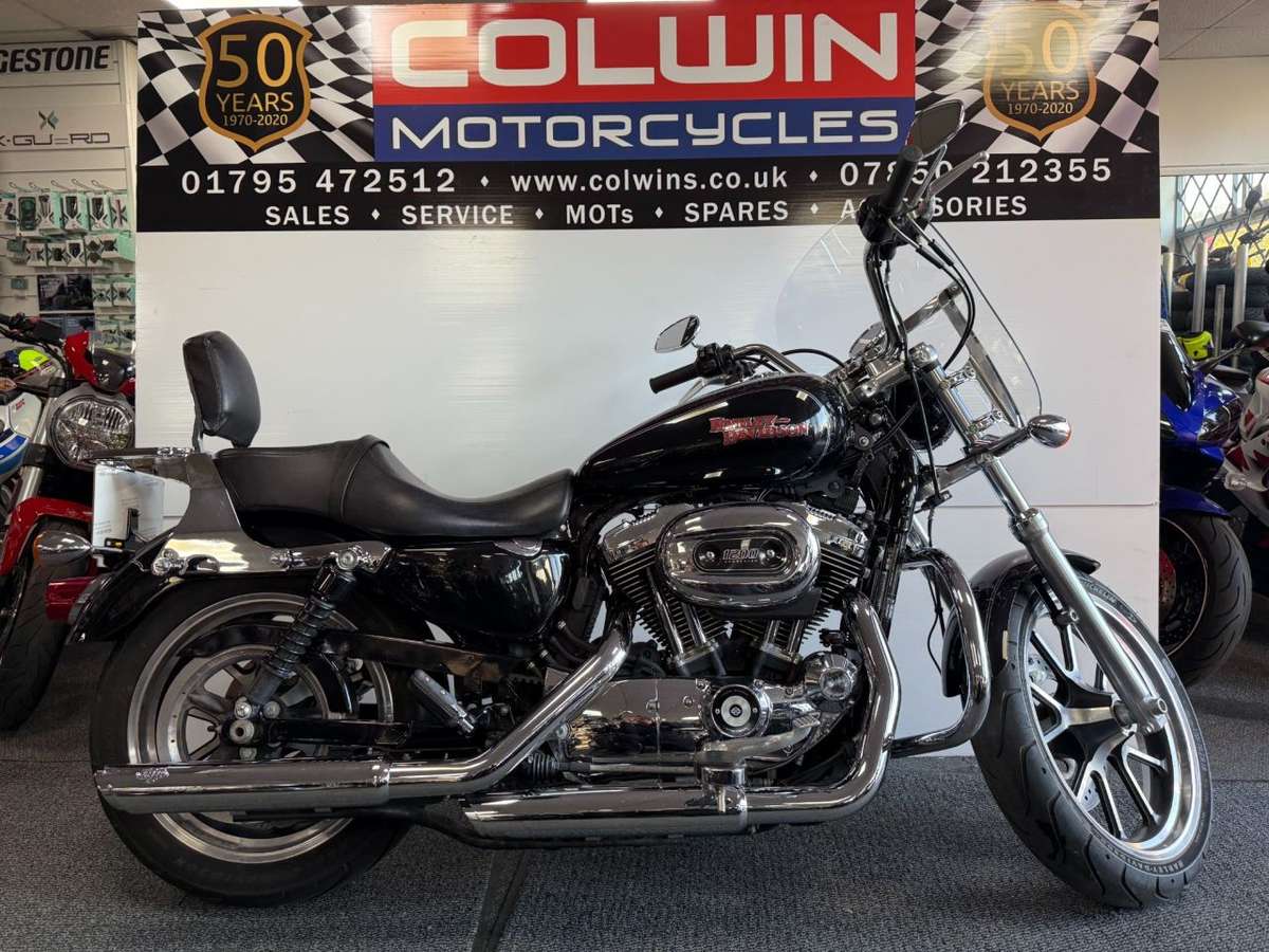 Check out this Harley-davidson Sportster 2015 Petrol Manual