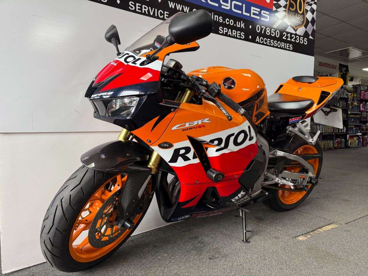 2014 HONDA CBR600RR 2014 HONDA CBR600RR