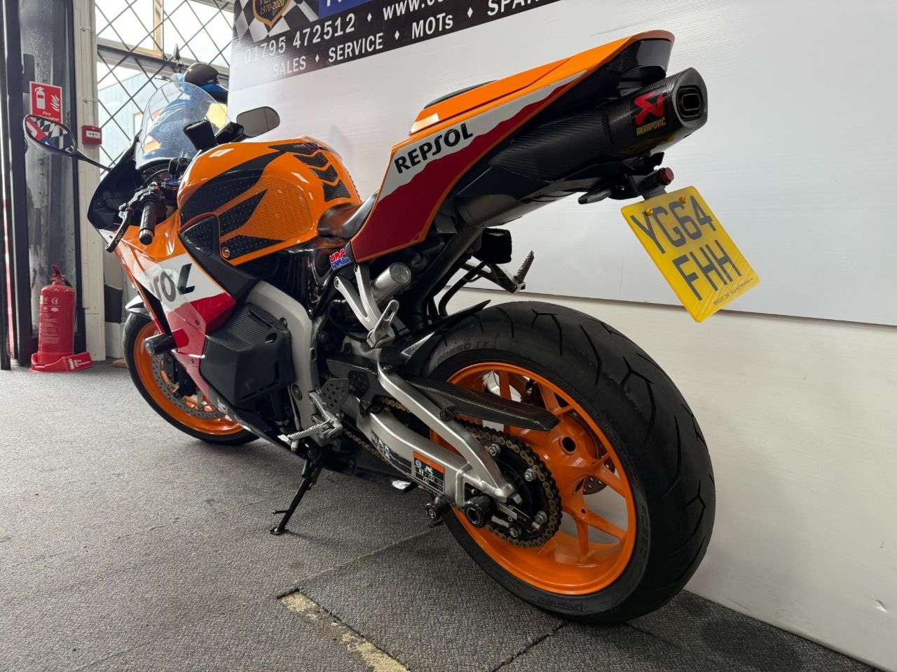 2014 HONDA CBR600RR 2014 HONDA CBR600RR