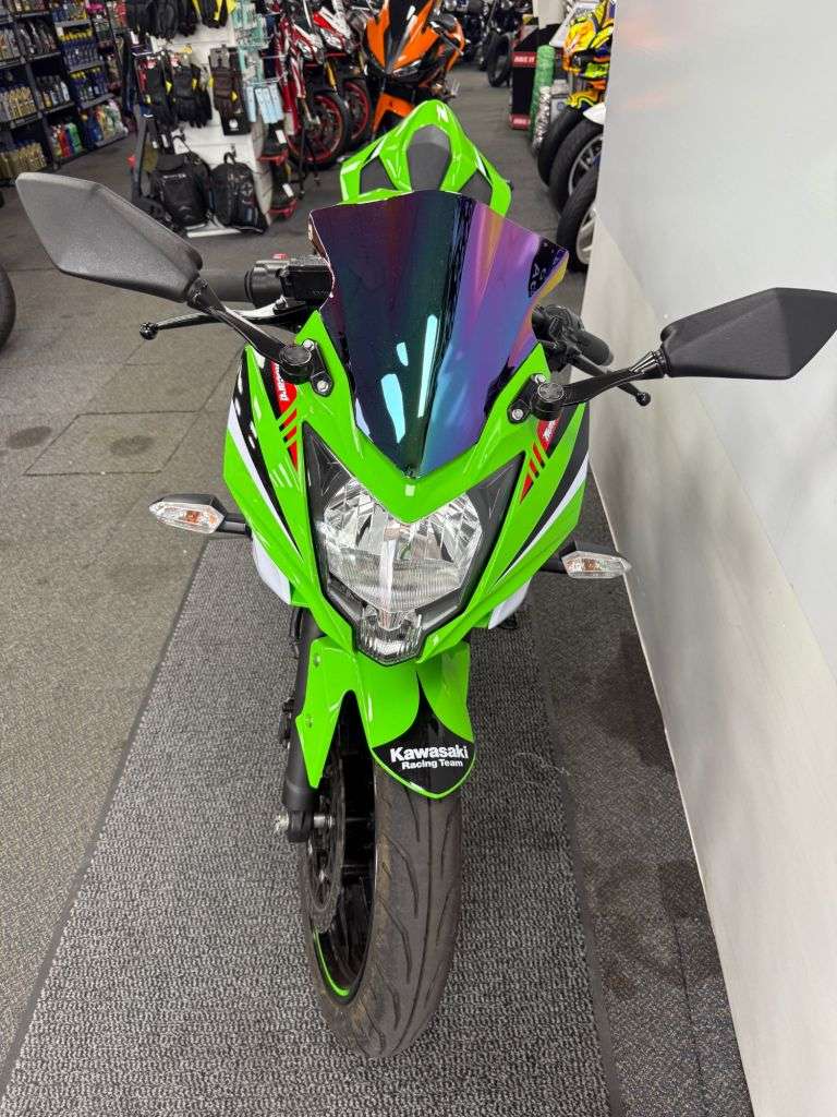 2015 KAWASAKI NINJA 250SL 2015 KAWASAKI NINJA 250SL