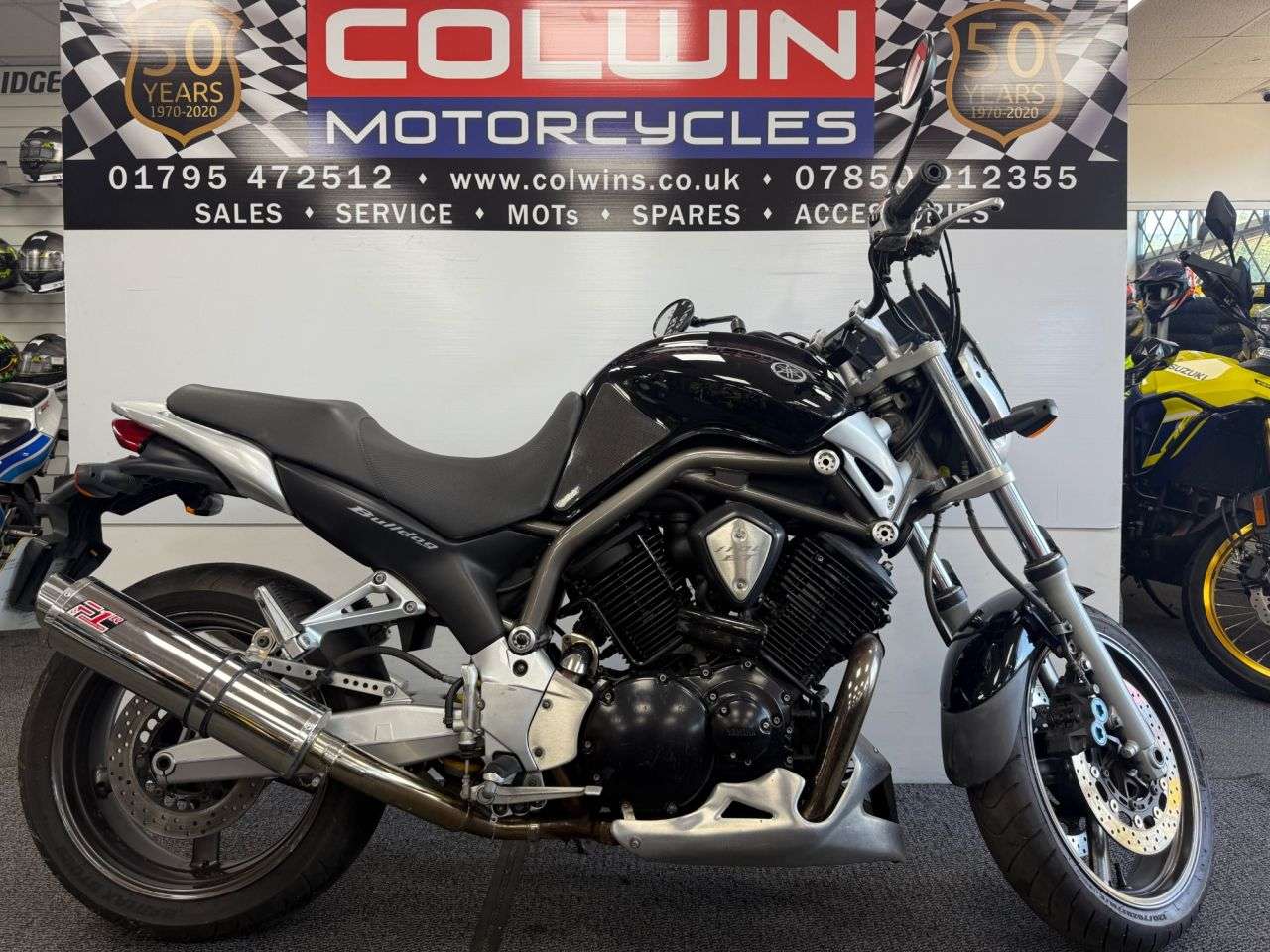 2004 YAMAHA BT1100 2004 YAMAHA BT1100