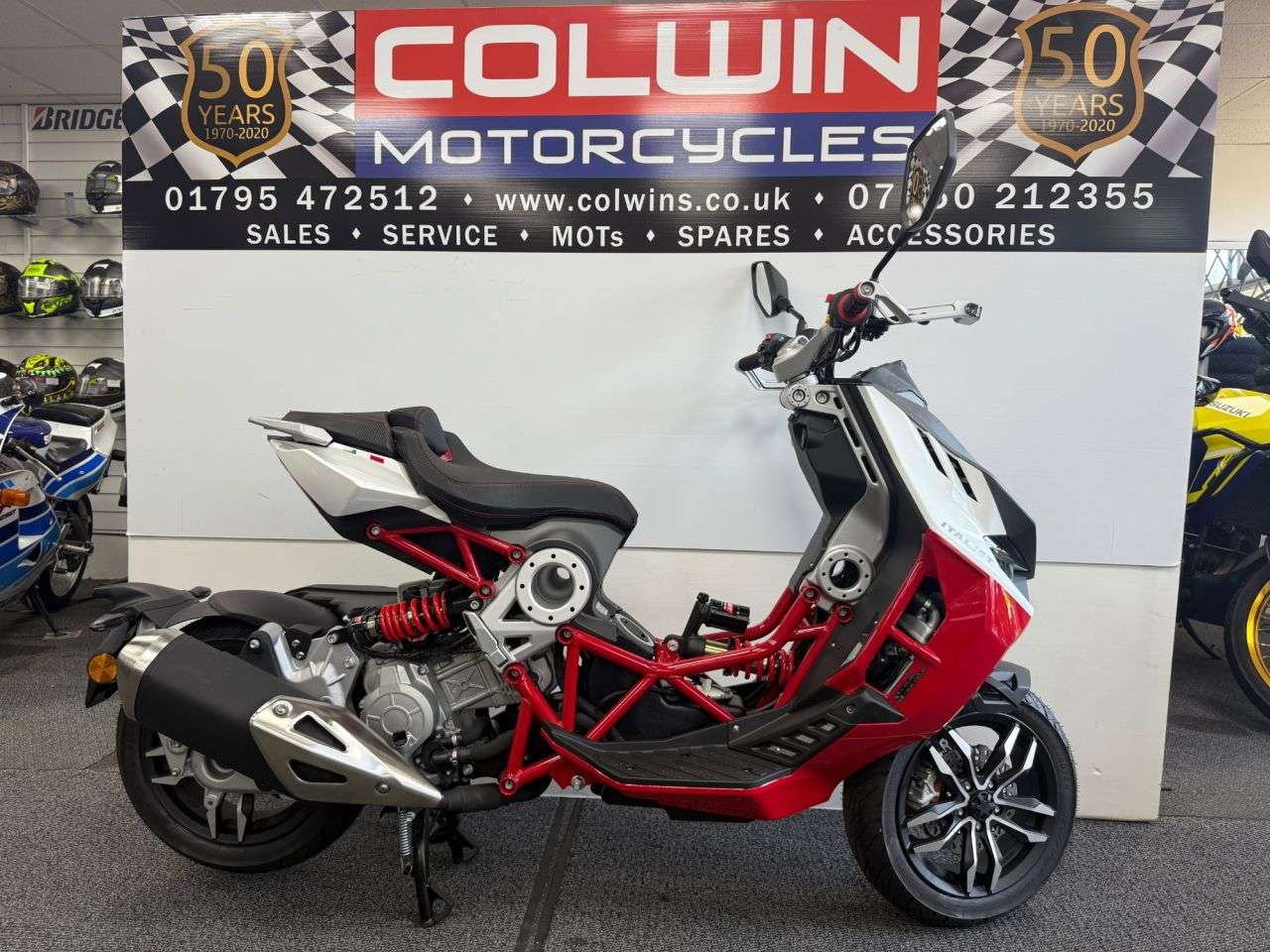 null ITALJET DRAGSTER 125 null ITALJET DRAGSTER 125