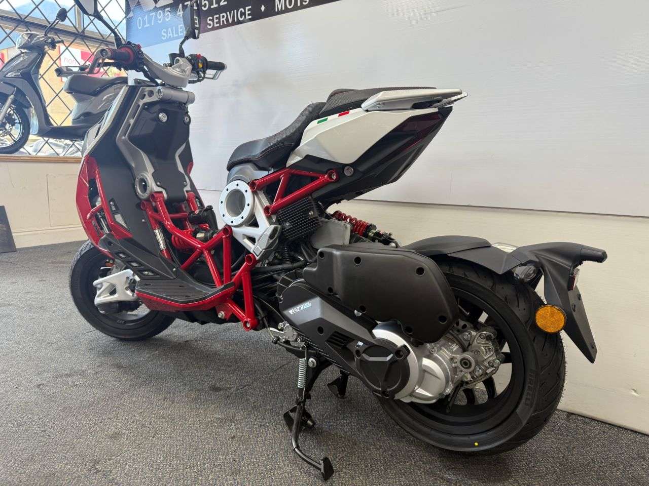 null ITALJET DRAGSTER 125 null ITALJET DRAGSTER 125