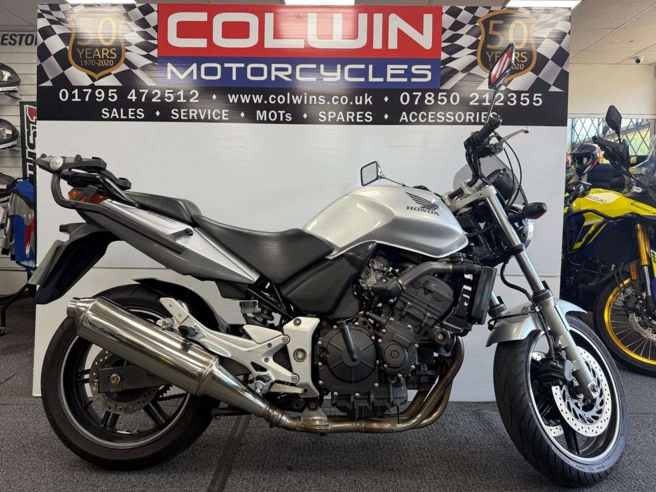 2006 HONDA CBF600S 2006 HONDA CBF600S