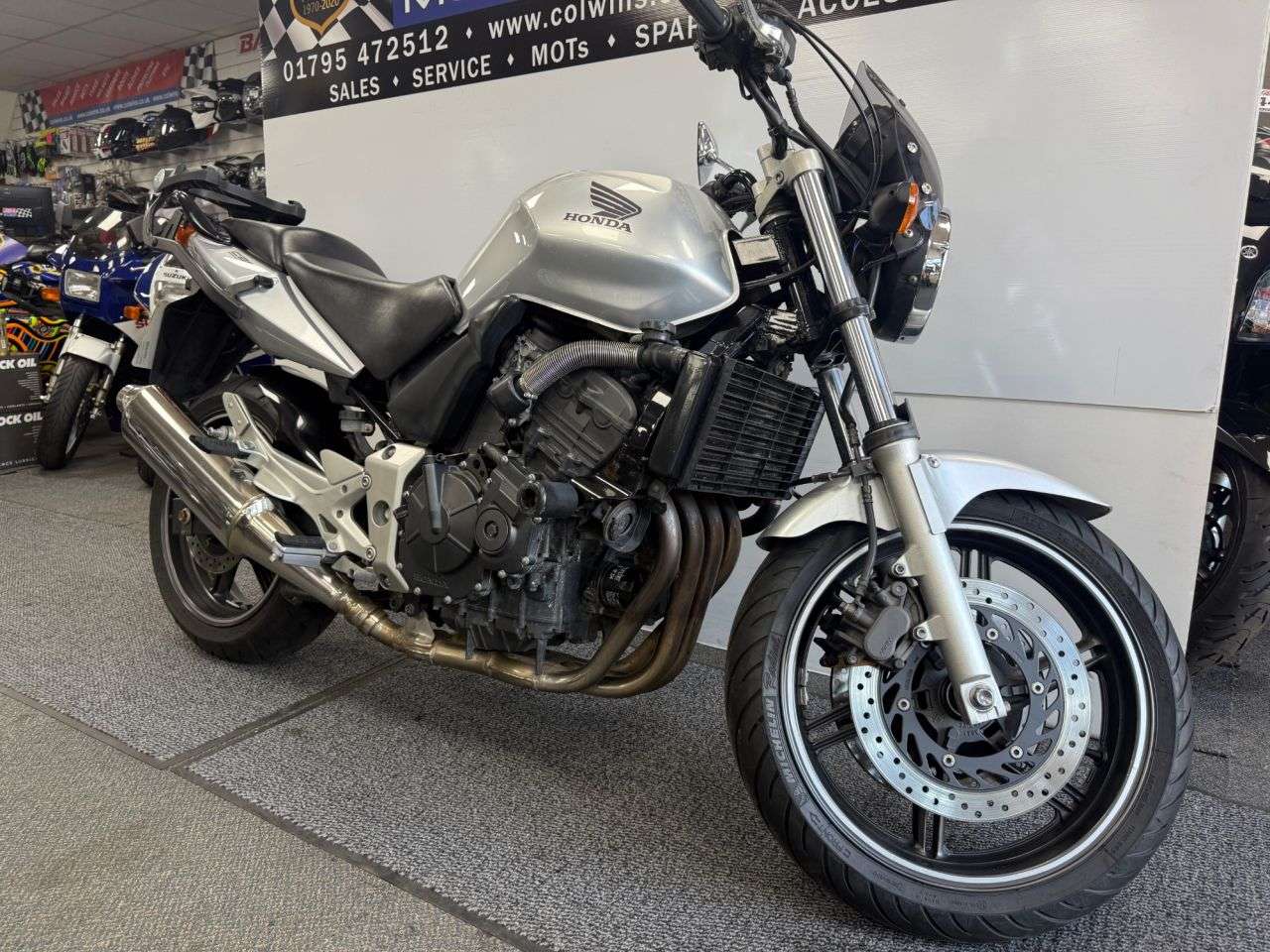 2006 HONDA CBF600S 2006 HONDA CBF600S