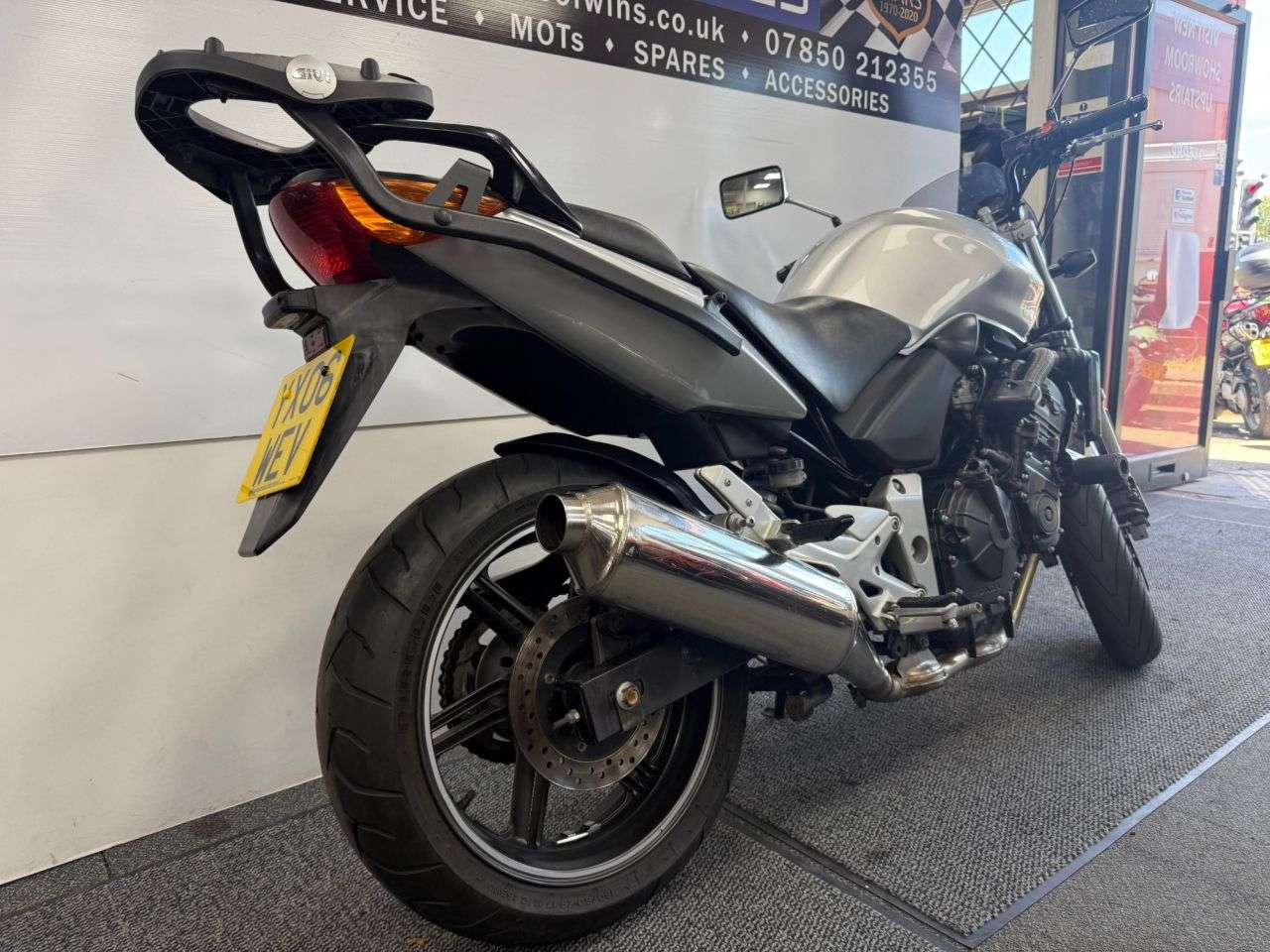 2006 HONDA CBF600S 2006 HONDA CBF600S