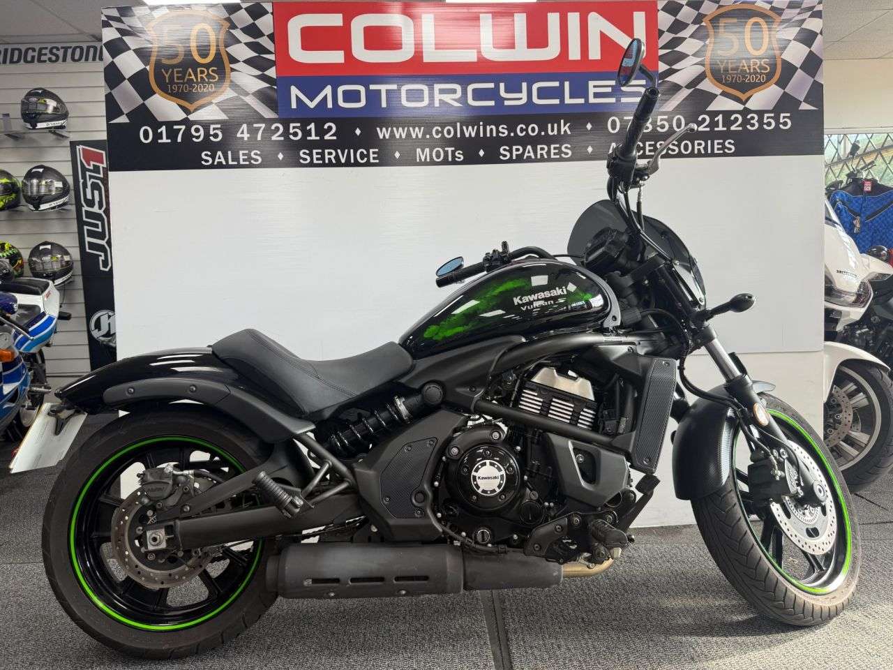 2019 KAWASAKI VULCAN S 650 2019 KAWASAKI VULCAN S 650