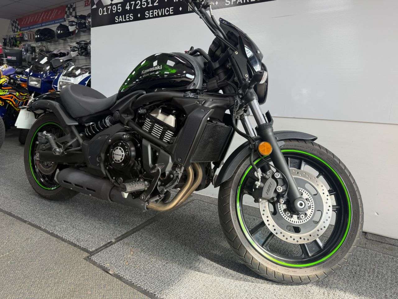 2019 KAWASAKI VULCAN S 650 2019 KAWASAKI VULCAN S 650