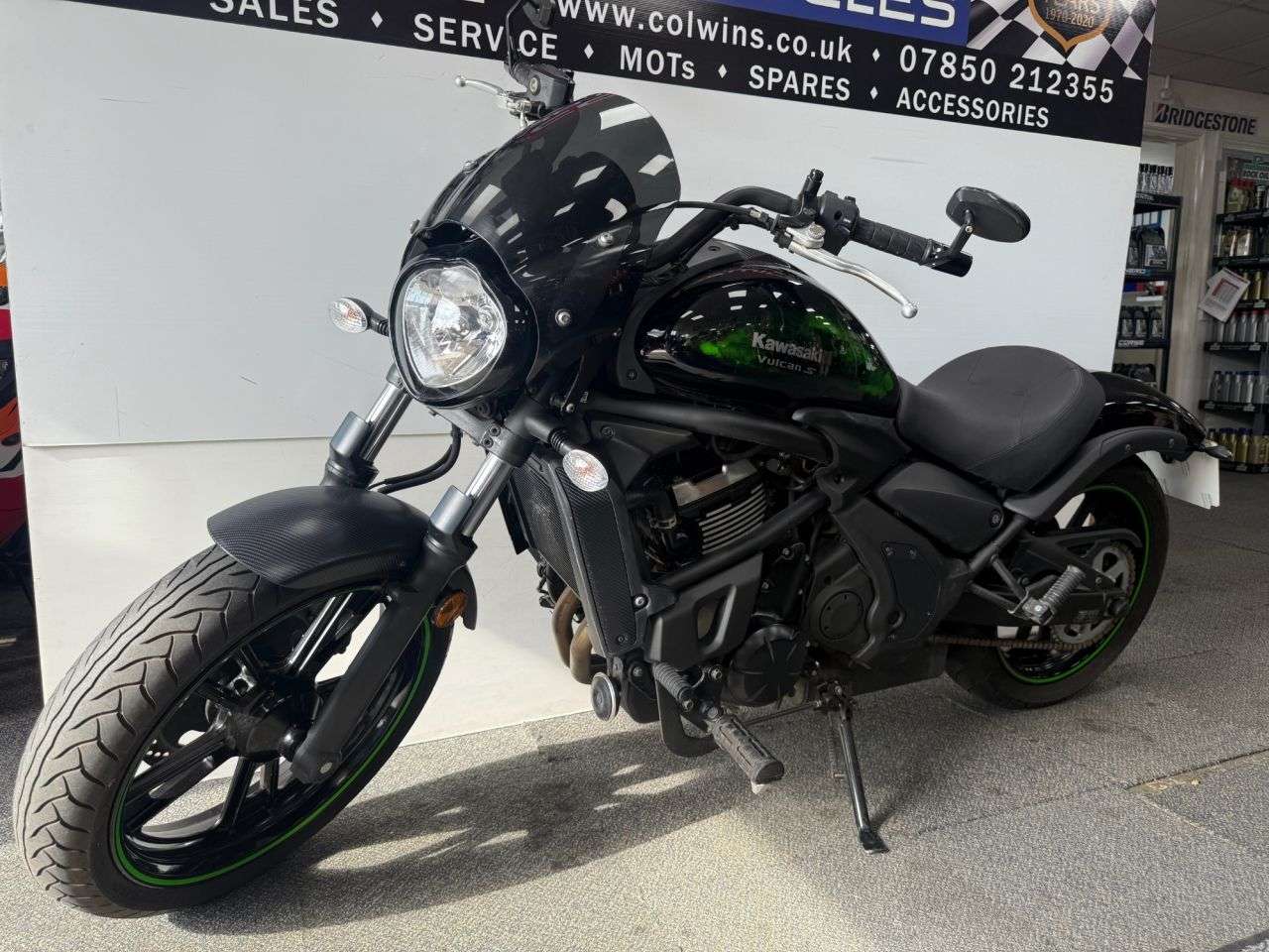 2019 KAWASAKI VULCAN S 650 2019 KAWASAKI VULCAN S 650