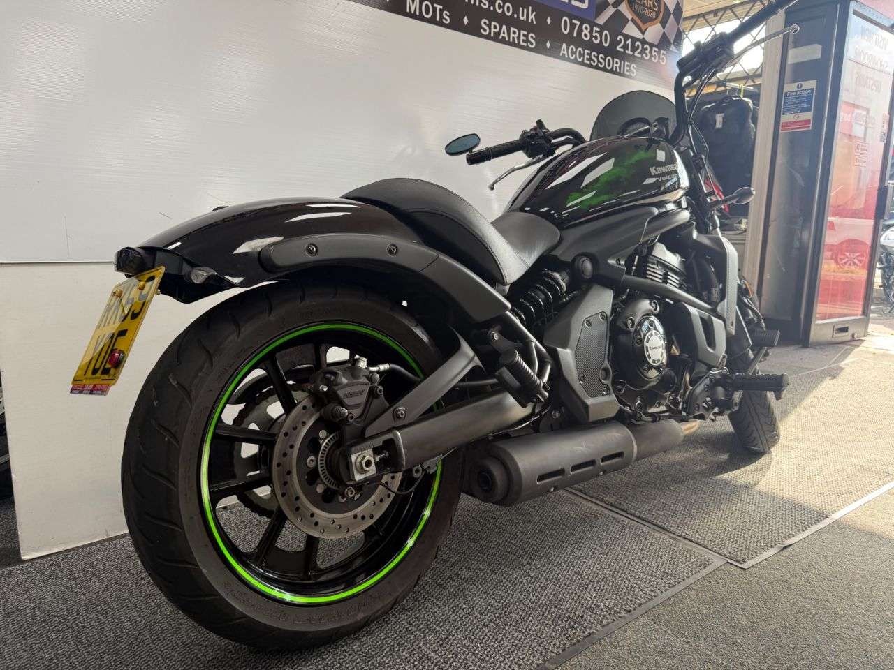 2019 KAWASAKI VULCAN S 650 2019 KAWASAKI VULCAN S 650