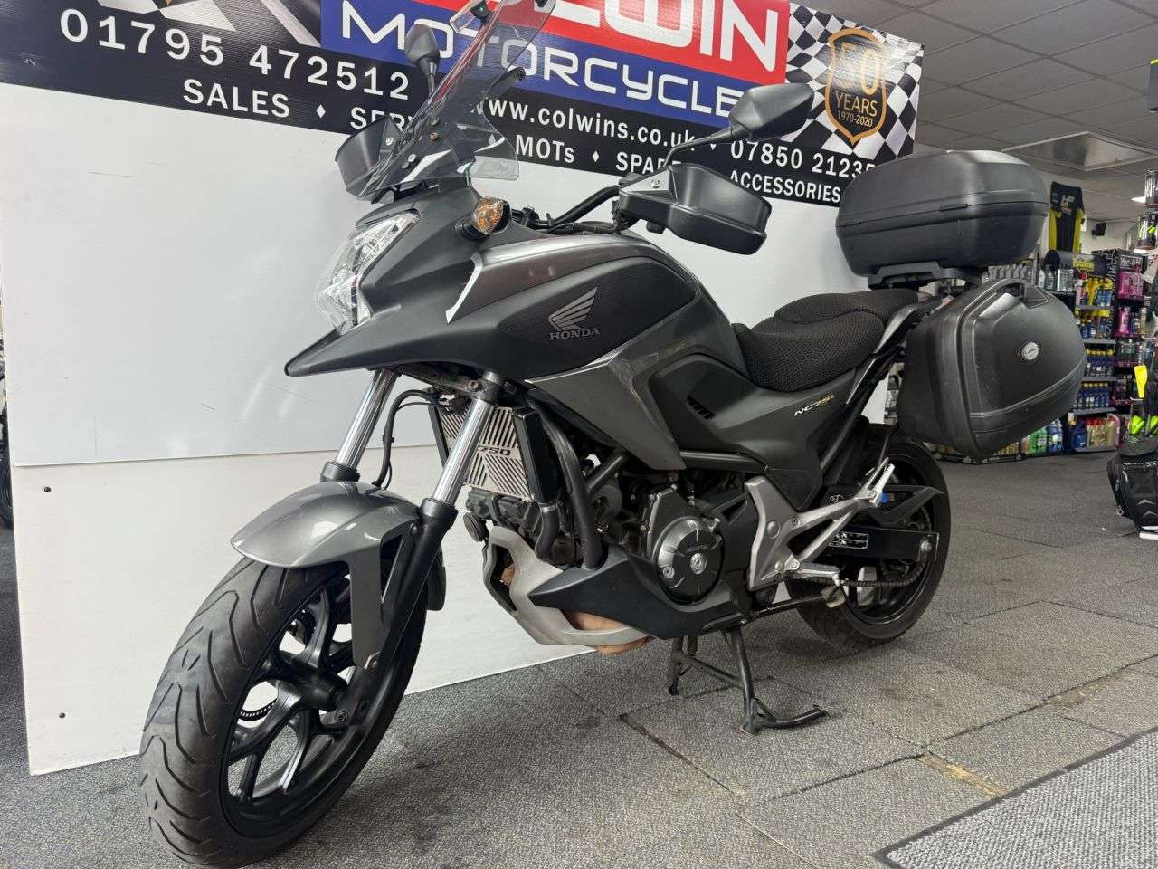 2016 HONDA NC750X 2016 HONDA NC750X