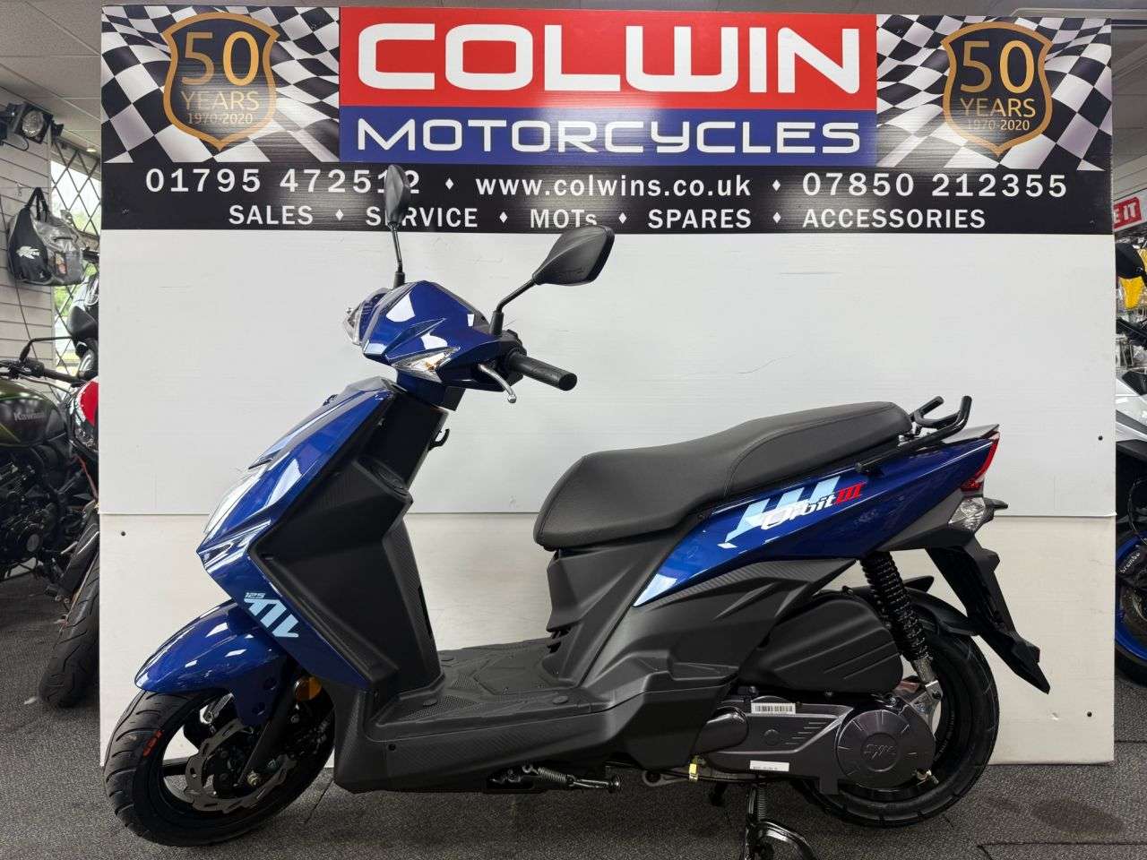 null SYM ORBIT III 125 null SYM ORBIT III 125