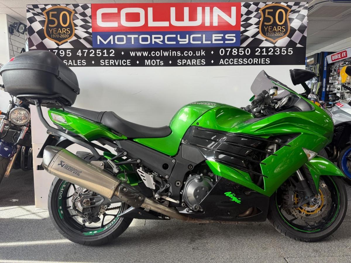 Check out this Kawasaki Zzr1400 2014 Petrol Manual