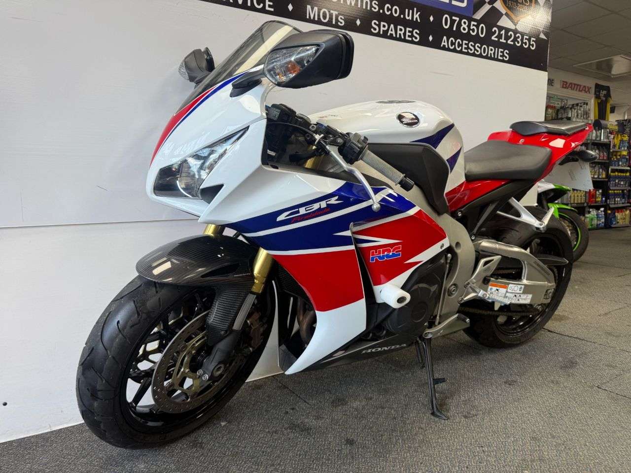 2014 HONDA CBR1000RR FIREBLADE 2014 HONDA CBR1000RR FIREBLADE