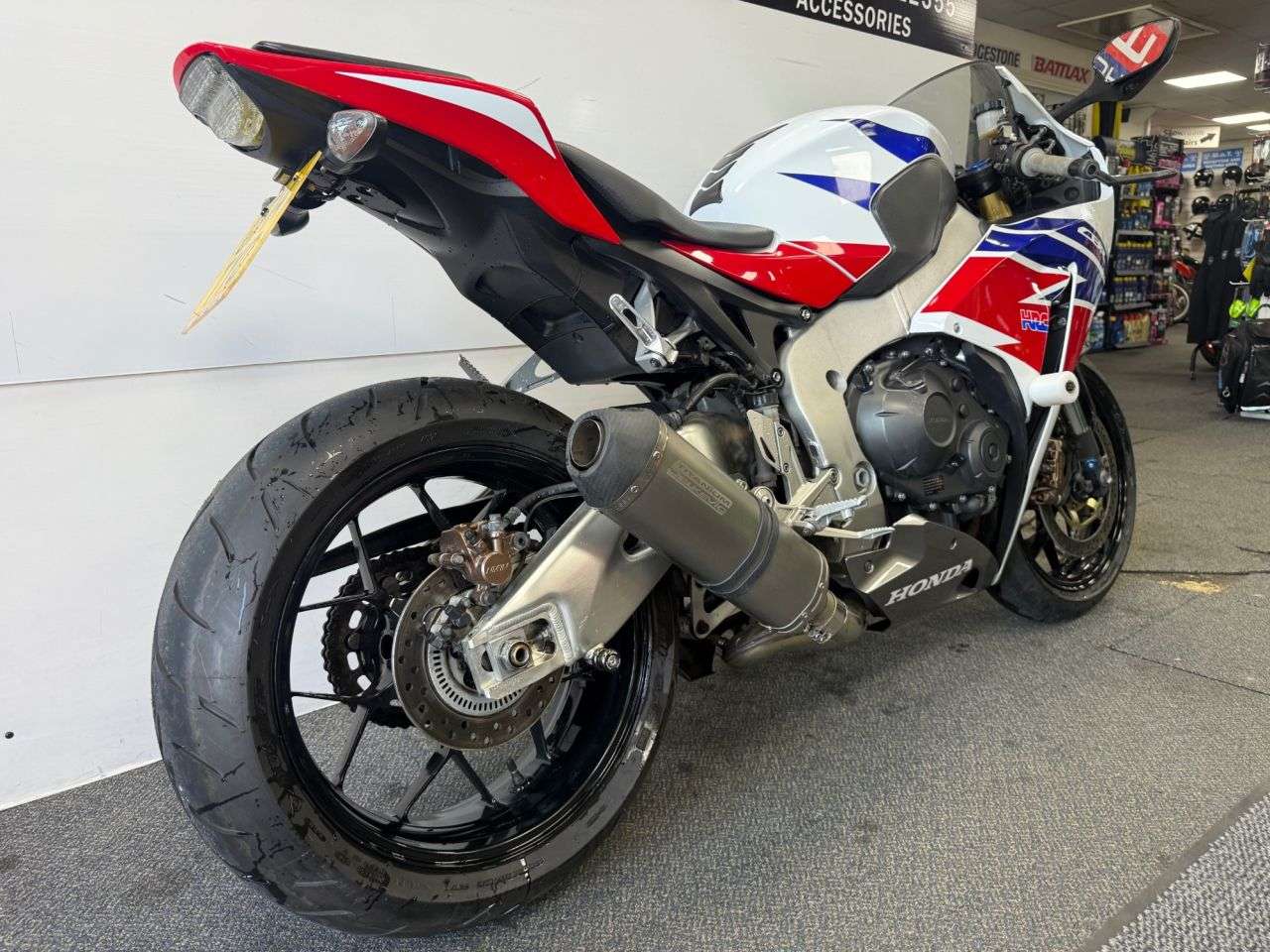 2014 HONDA CBR1000RR FIREBLADE 2014 HONDA CBR1000RR FIREBLADE