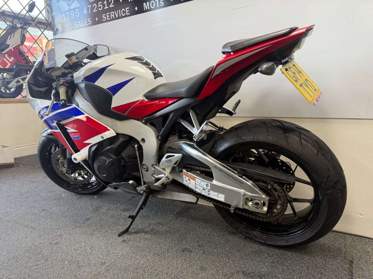 2014 HONDA CBR1000RR FIREBLADE 2014 HONDA CBR1000RR FIREBLADE