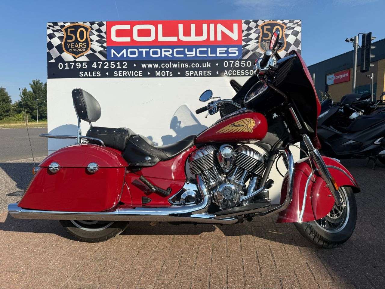 2014 INDIAN CHIEFTAIN 2014 INDIAN CHIEFTAIN