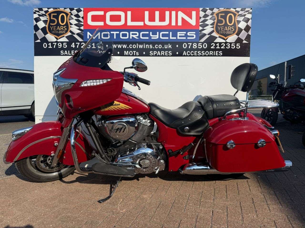 2014 INDIAN CHIEFTAIN 2014 INDIAN CHIEFTAIN