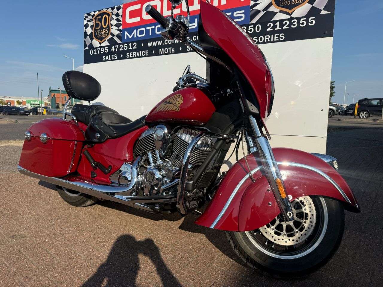 2014 INDIAN CHIEFTAIN 2014 INDIAN CHIEFTAIN