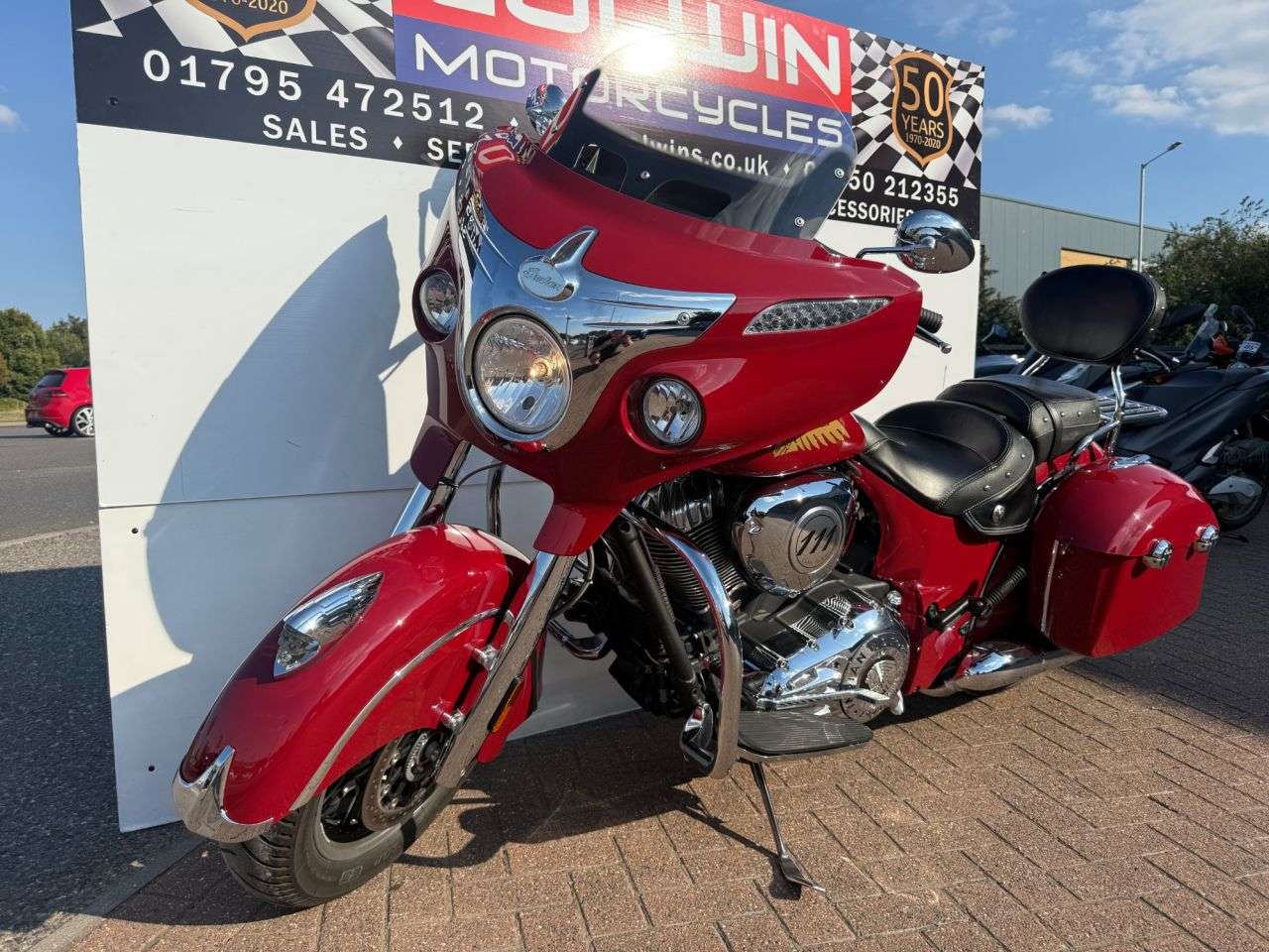 2014 INDIAN CHIEFTAIN 2014 INDIAN CHIEFTAIN