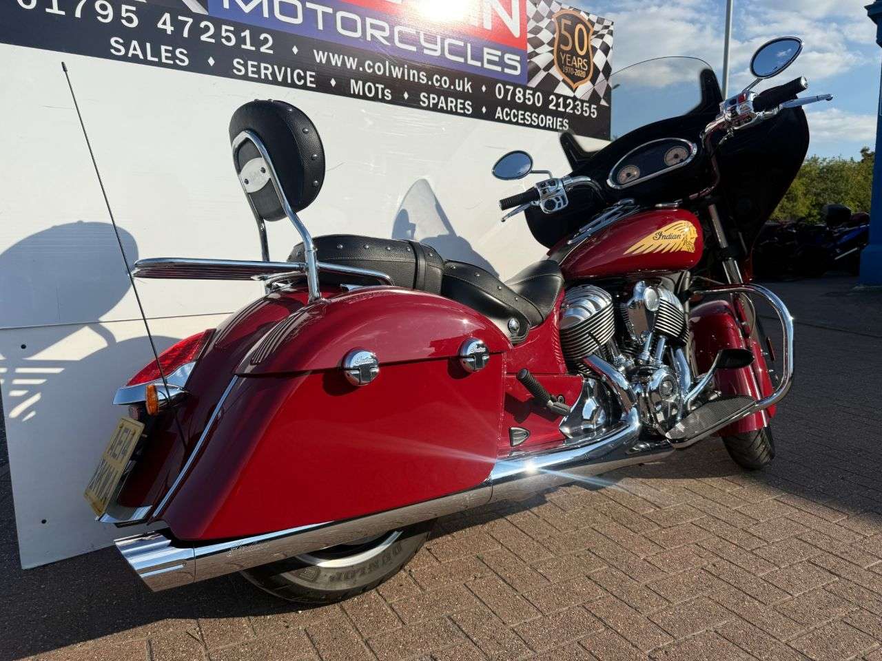 2014 INDIAN CHIEFTAIN 2014 INDIAN CHIEFTAIN