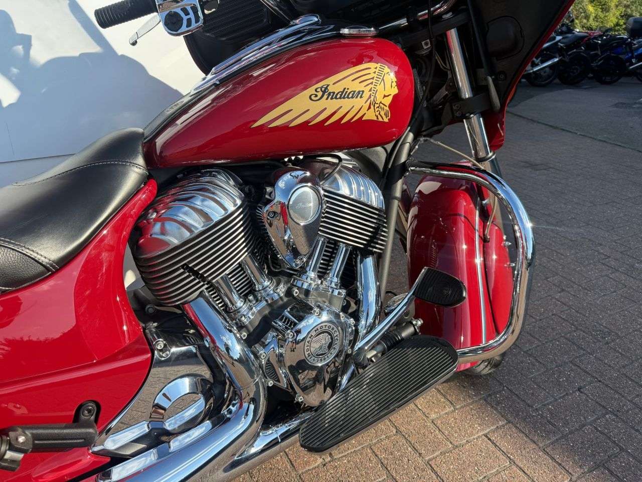 2014 INDIAN CHIEFTAIN 2014 INDIAN CHIEFTAIN
