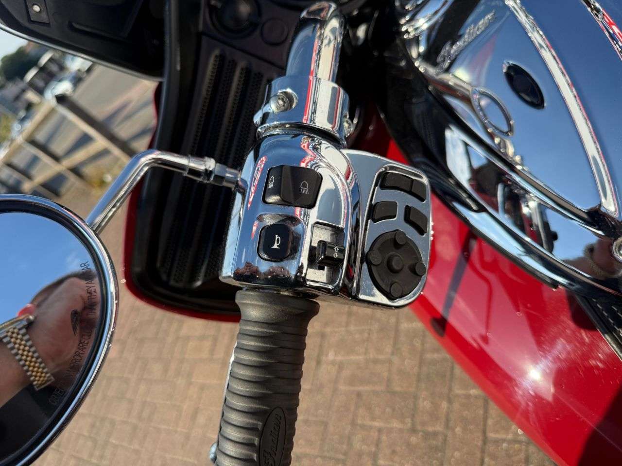 2014 INDIAN CHIEFTAIN 2014 INDIAN CHIEFTAIN