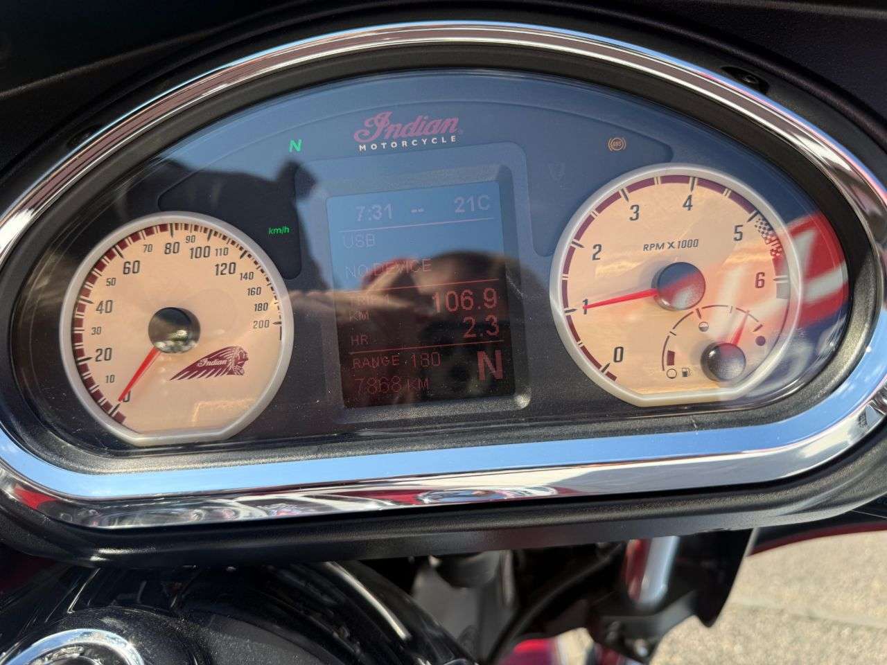 2014 INDIAN CHIEFTAIN 2014 INDIAN CHIEFTAIN