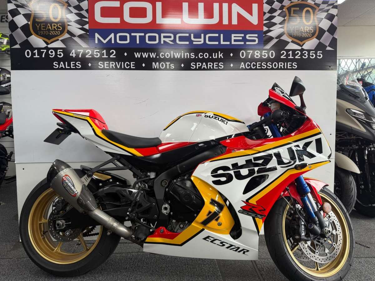 Check out this Suzuki Gsx-r1000r 2020 Petrol Manual