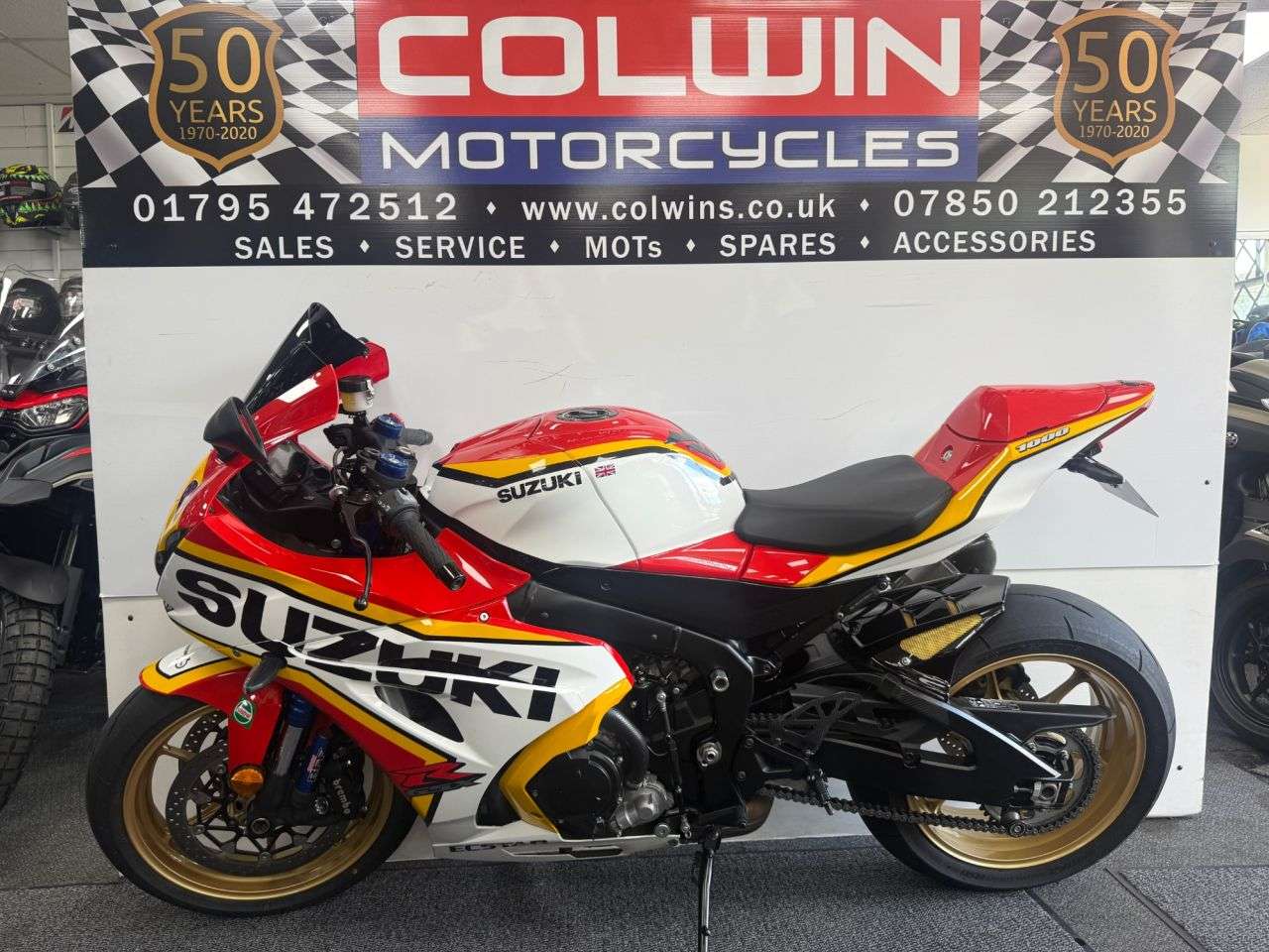 2020 SUZUKI GSX-R1000R 2020 SUZUKI GSX-R1000R