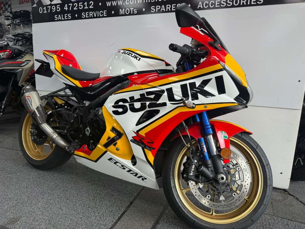 2020 SUZUKI GSX-R1000R 2020 SUZUKI GSX-R1000R