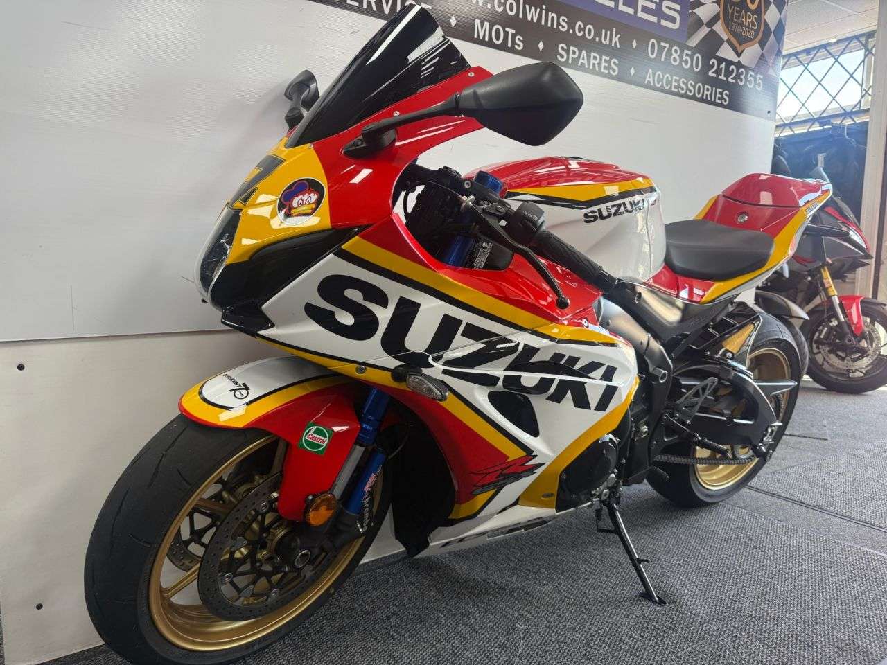 2020 SUZUKI GSX-R1000R 2020 SUZUKI GSX-R1000R