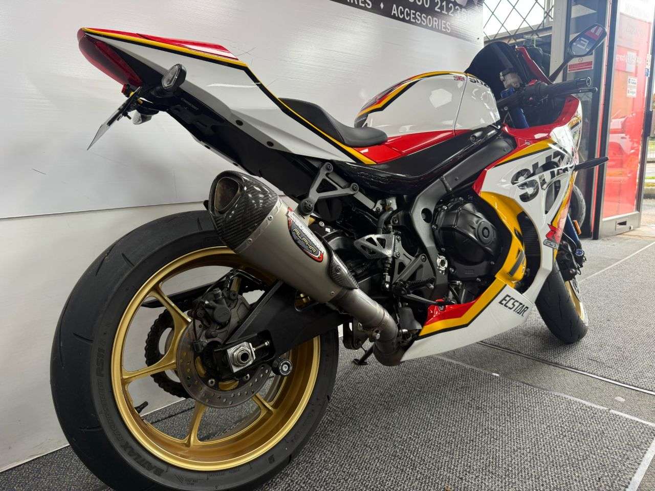 2020 SUZUKI GSX-R1000R 2020 SUZUKI GSX-R1000R