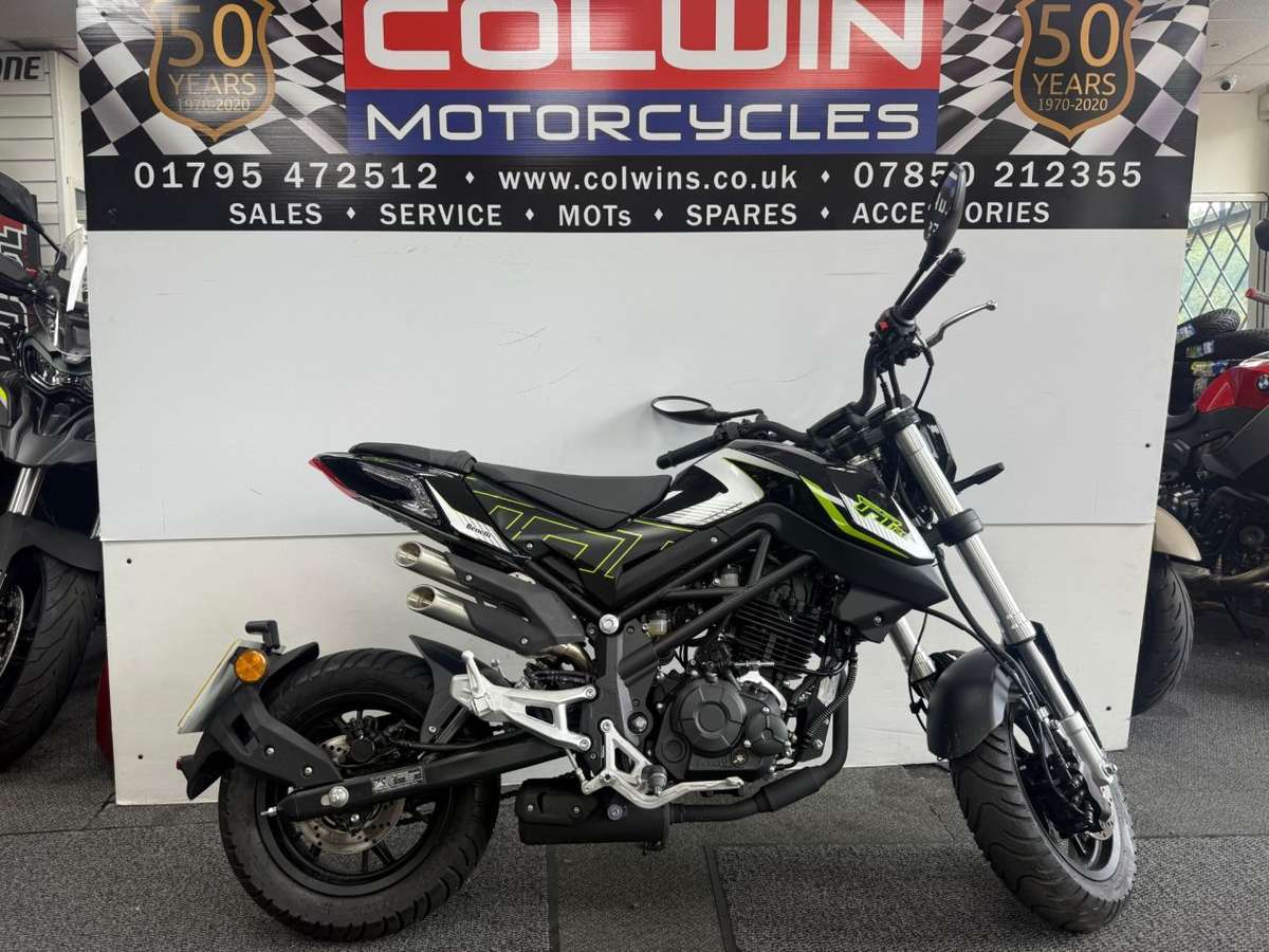 Check out this Benelli Tornado Naked T 125 2024 Petrol Manual
