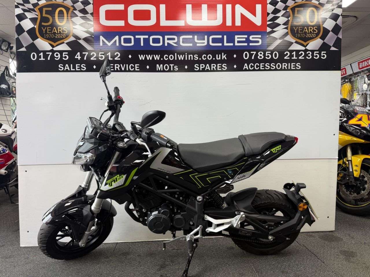 2024 BENELLI TORNADO NAKED T 125 2024 BENELLI TORNADO NAKED T 125