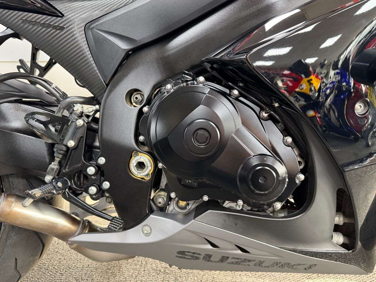 2015 SUZUKI GSX-R1000 2015 SUZUKI GSX-R1000