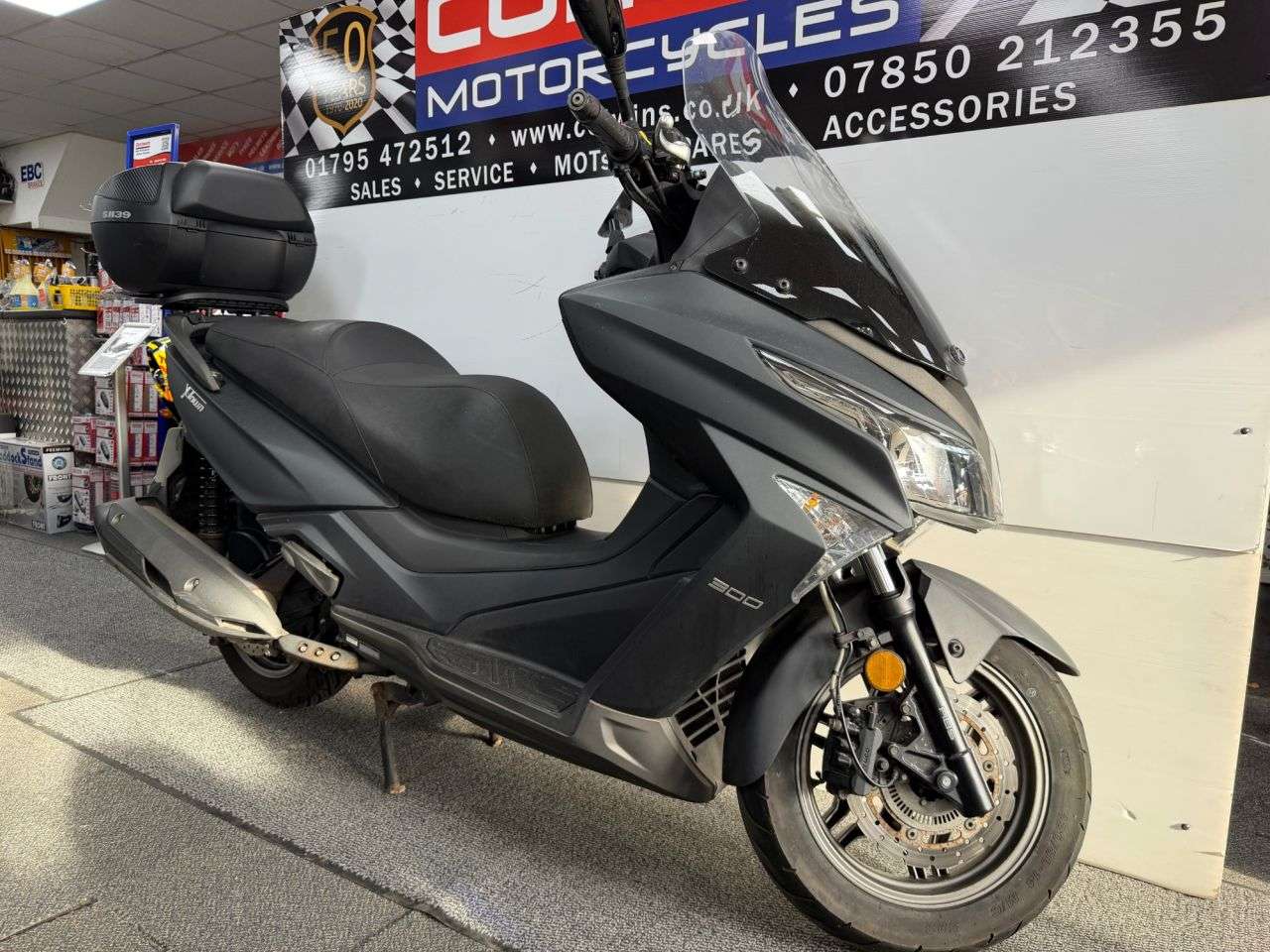 2017 KYMCO X-TOWN 300I 2017 KYMCO X-TOWN 300I