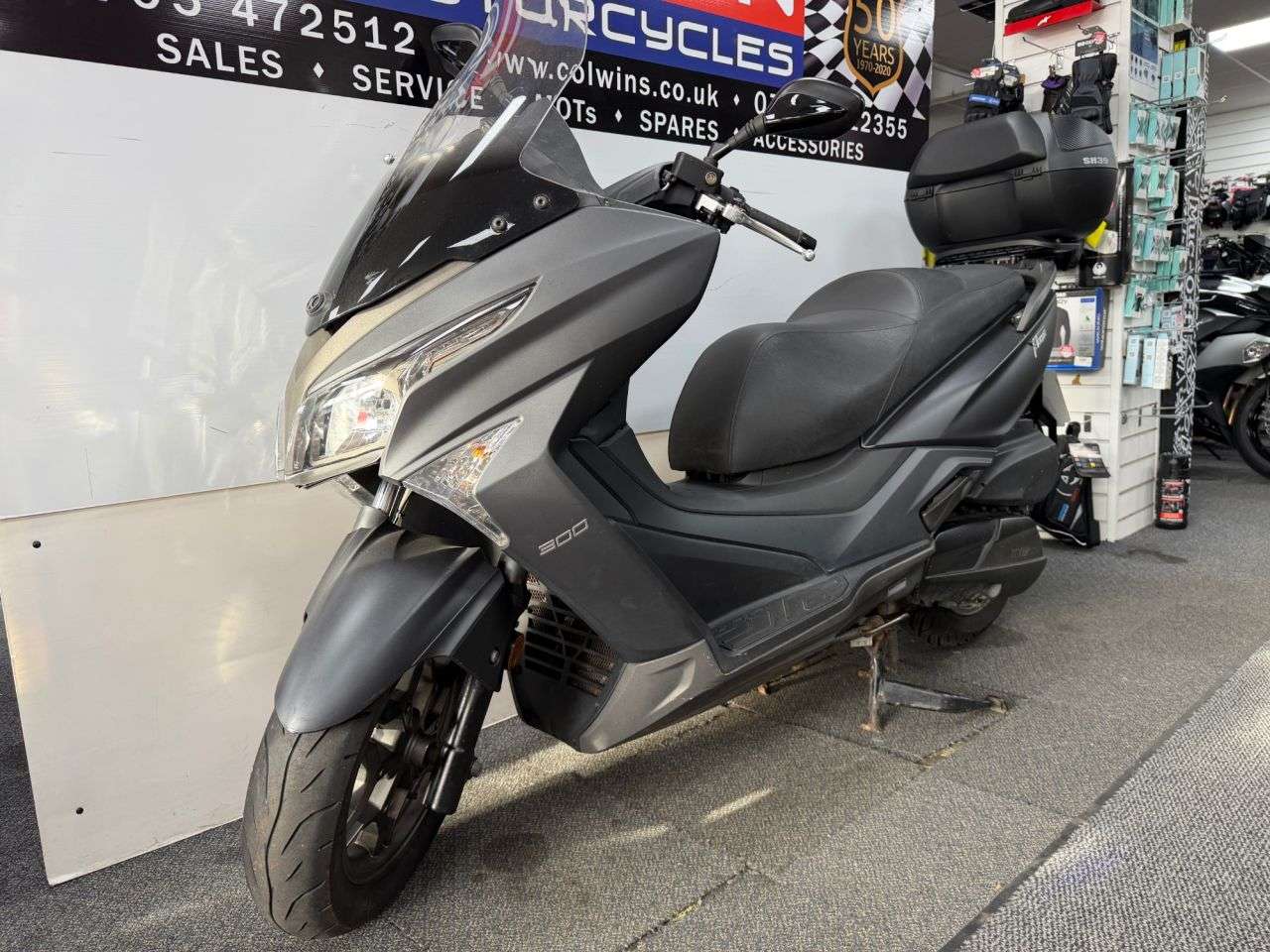 2017 KYMCO X-TOWN 300I 2017 KYMCO X-TOWN 300I